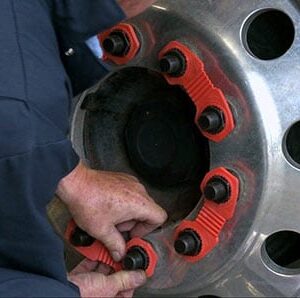 Zafety is the wheel off protection system