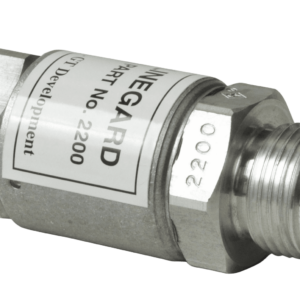 Linegard® Breakaway Valve