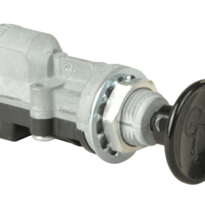 Combination Electric/Pneumatic Seat Valve, Black
