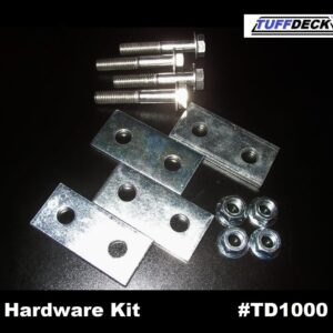 TuffDeck Hardware Kit