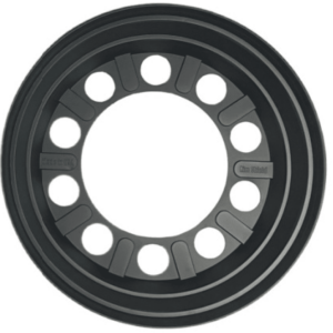 Rim Shield Individual Piece of the Tire Mask System, paint wheel lug nuts quickly without painting the rim. Ships for Free.