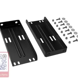HQ Daken hardware bracket sku 88460 for all plastic boxes